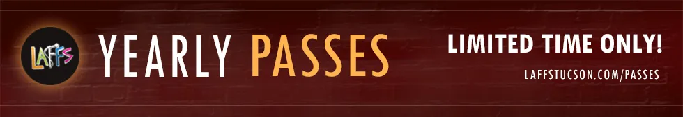 Buy Yearly Passes for Laffs