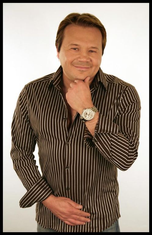 Headshot of Joey Medina